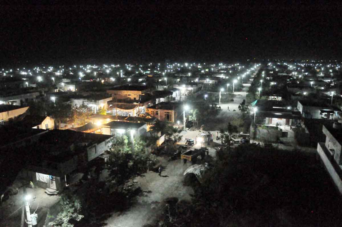 ప్రగతి వెలుగులు