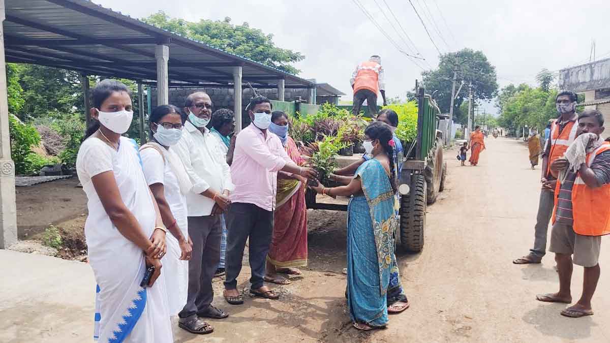 ‘పల్లె ప్రగతి’ సక్సెస్‌