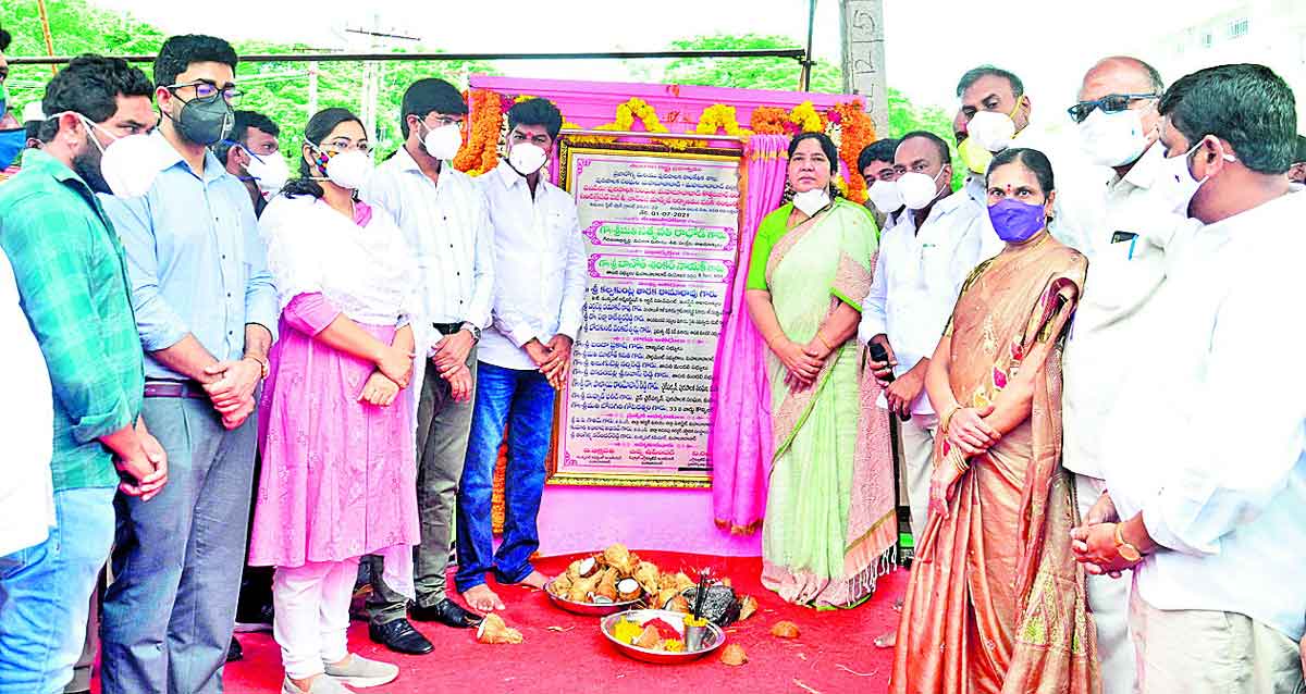 దళిత క్రాంతితో దళితుల్లో వెలుగులు