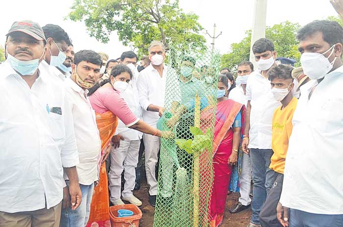 స్వచ్ఛ గ్రామాలే లక్ష్యం