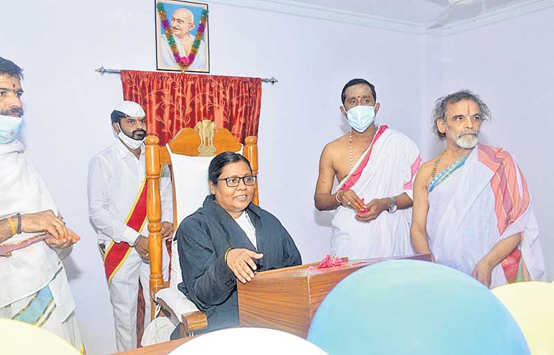 ‘పోక్సో’తో సత్వర న్యాయం