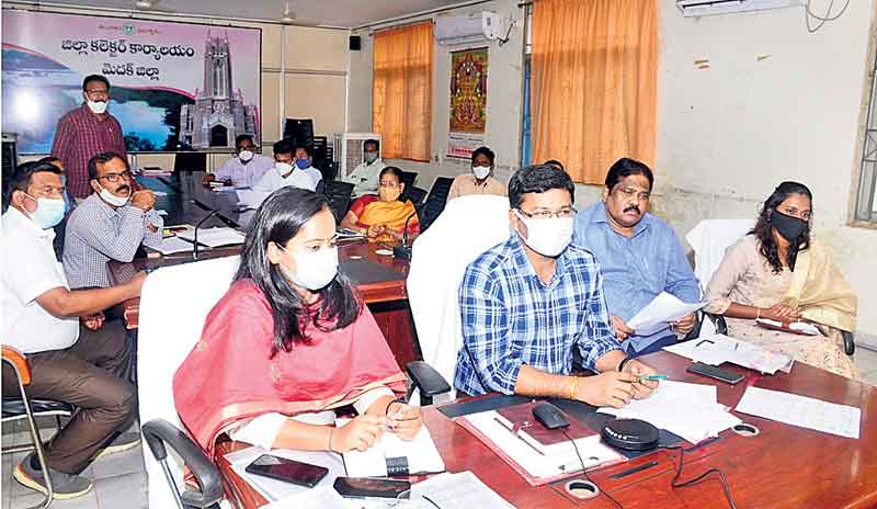 పట్టణ ప్రగతిలో మున్సిపాలిటీలు వెనుకంజ