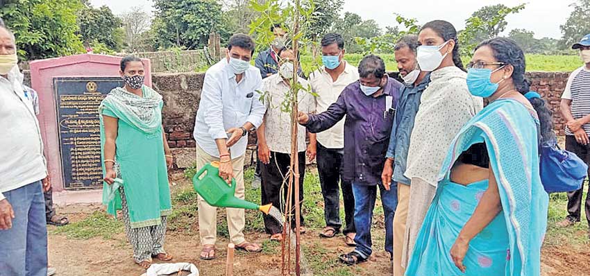 పట్టణ ప్రగతిలో భాగస్వామ్యం కావాలి