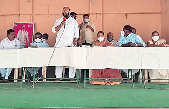 2.60 లక్షల మొక్కలు నాటాలి