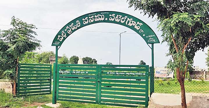 అభివృద్ధి జాడ పటేల్‌గూడ