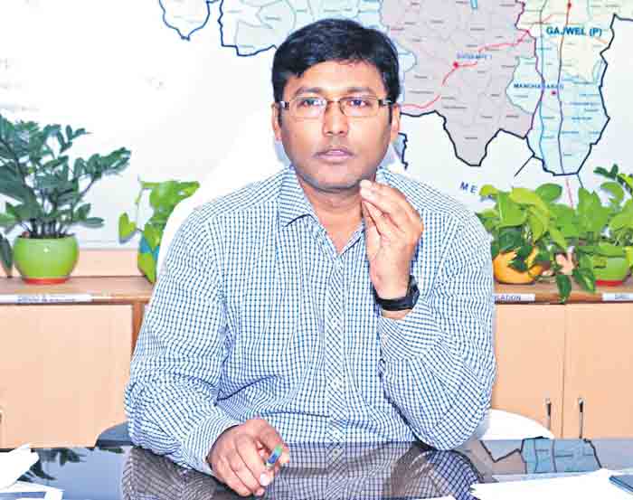 ప్రమాదాల నివారణకు చర్యలు తీసుకోవాలి