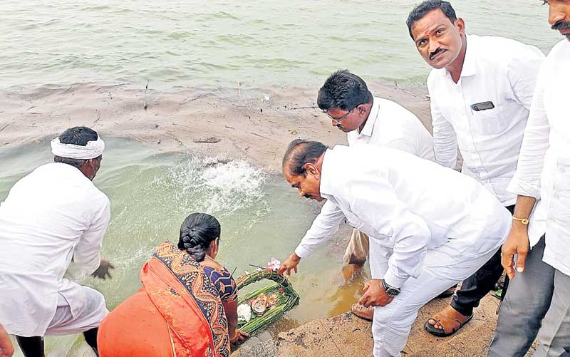 రైతును రాజు చేయడమే సీఎం కేసీఆర్‌ లక్ష్యం
