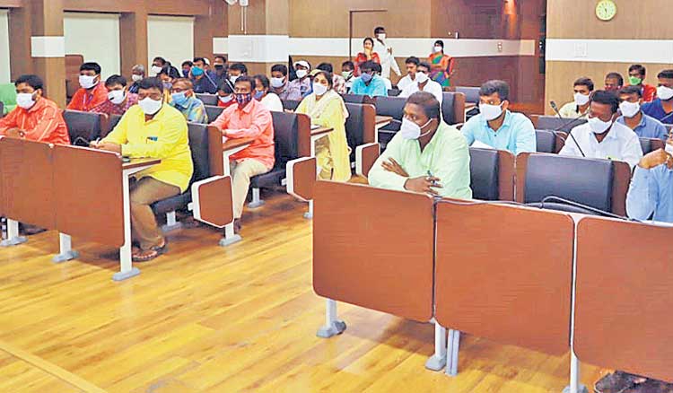 నేటి నుంచి స్వచ్ఛబడి సందర్శన