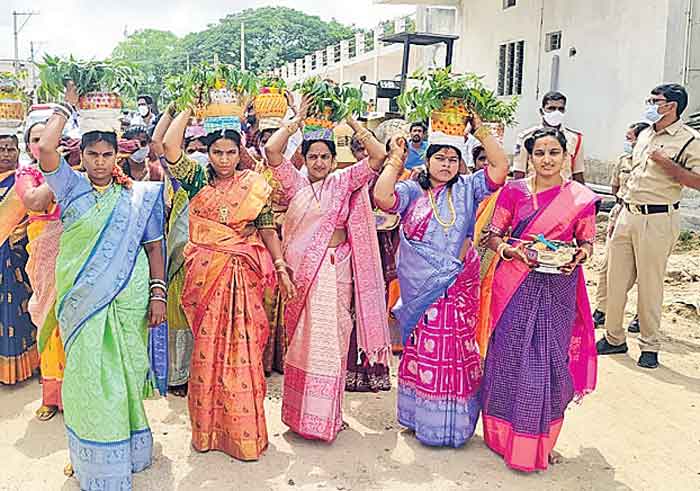 తెలంగాణ సంస్కృతికి ప్రభుత్వం పెద్దపీట