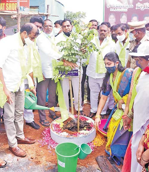 ప్రజా సంక్షేమమే ప్రభుత్వ ధ్యేయం