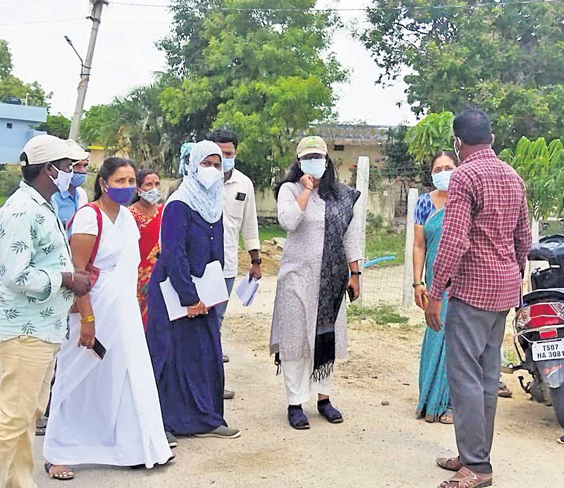తూప్రాన్‌ పట్టణాన్ని సుందరీకరించాలి