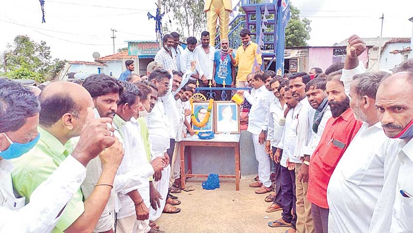 టీఆర్‌ఎస్‌ హయాంలోనే అభివృద్ధి..