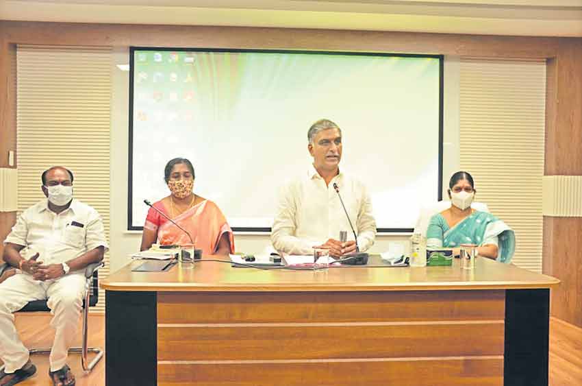 చెత్తరహిత సిద్దిపేట లక్ష్యం