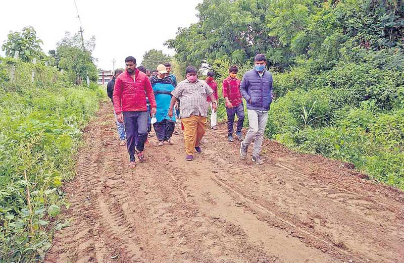 కలిసికట్టుగా గ్రామాన్ని అభివృద్ధి చేద్దాం