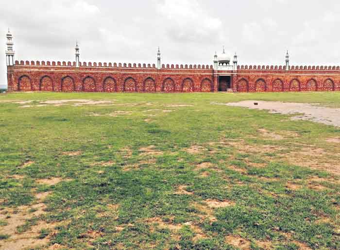 త్యాగానికి ప్రతీక బక్రీద్‌