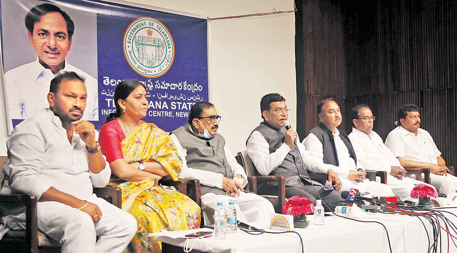 రామప్పకు హోదా సీఎం కృషే