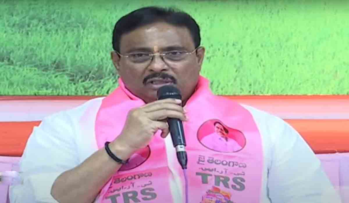 నా చివరి శ్వాస వరకు టీఆర్ఎస్ పార్టీలోనే : ఎమ్మెల్యే దానం