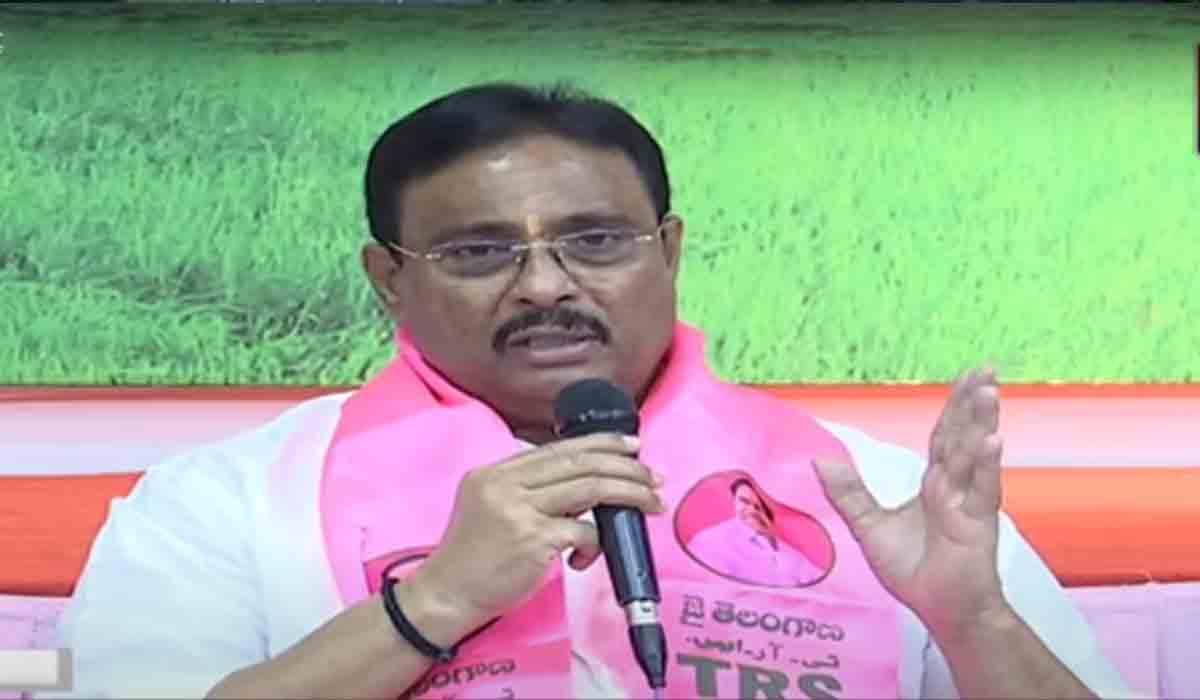 రేవంత్ రెడ్డిపై ఎమ్మెల్యే దానం నాగేందర్ ఫైర్