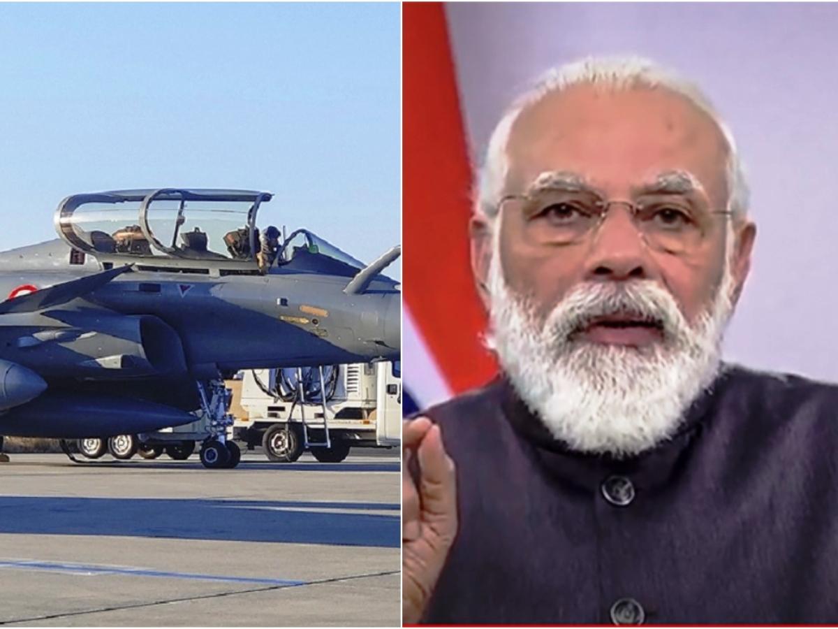 కేంద్రానికి తొలి షాక్‌.. మ‌ళ్లీ రాఫెల్ ర‌గ‌డ.. ఎందుకంటే?!