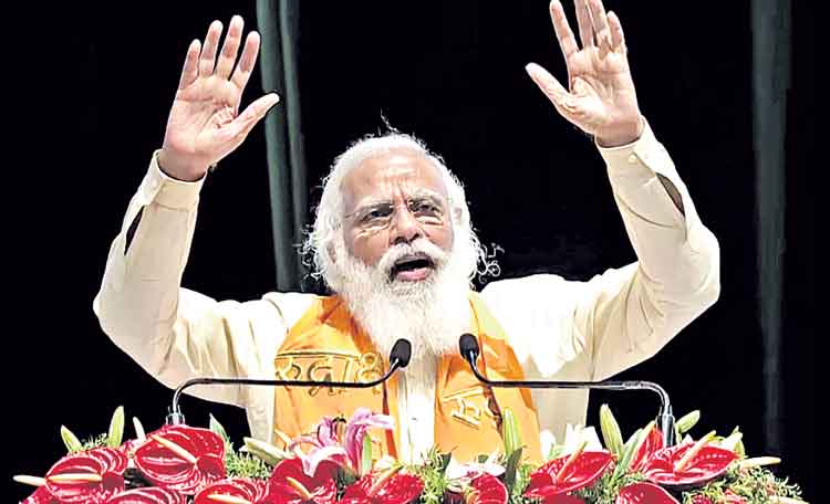 కళలకు కేంద్రంగా వారణాసి