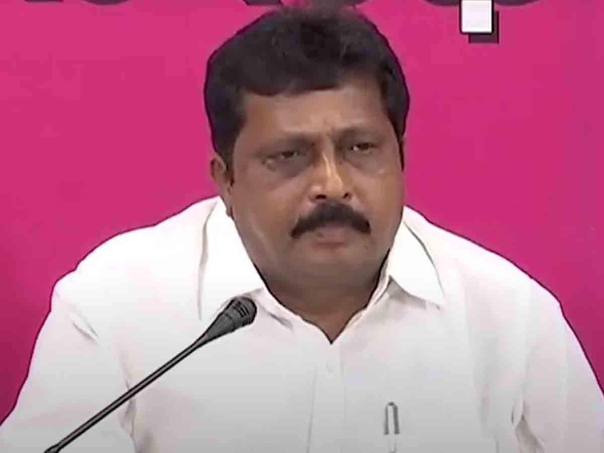 కృష్ణా జలాలపై పార్లమెంట్‌లో గళం వినిపిస్తాం : ఎంపీ బడుగుల