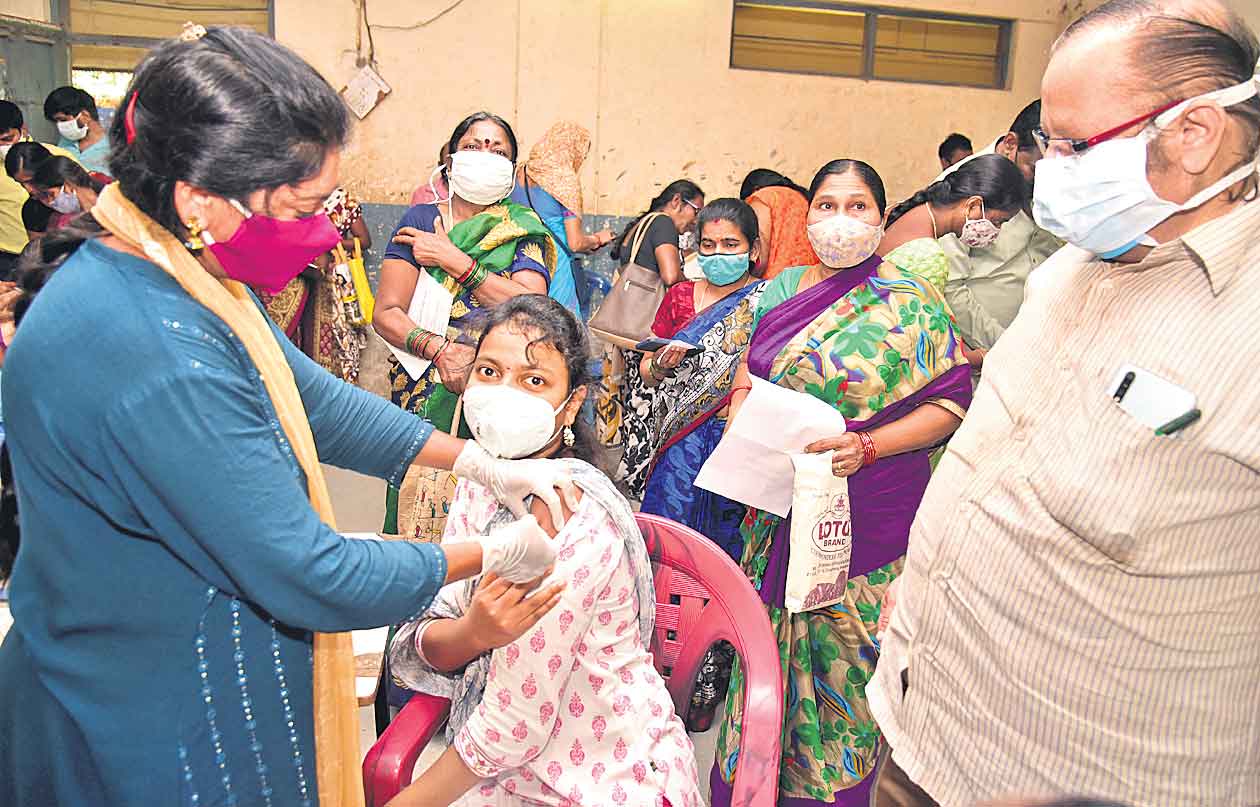 పాజిటివిటీ 0.63 శాతమే