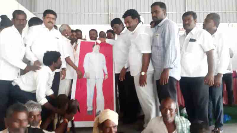 అన్నివర్గాల సంక్షేమమే ప్రభుత్వ లక్ష్యం