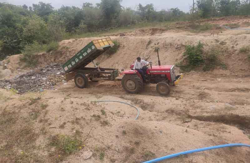 పచ్చదనం పారిశుధ్యం