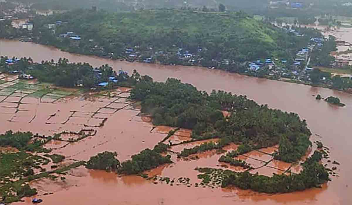 మహారాష్ట్రలో భారీ వర్షాలు.. 136 మంది మృతి