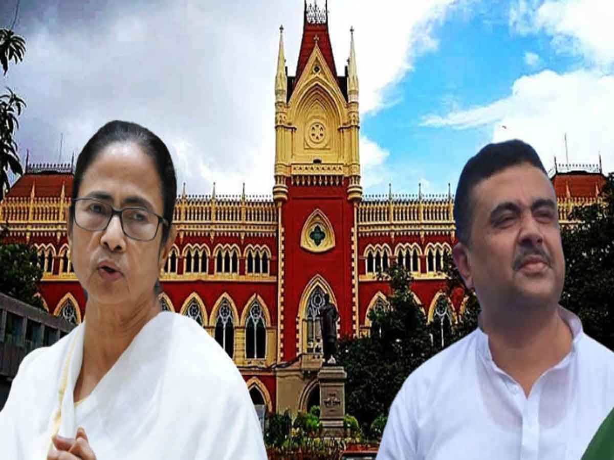 నందిగ్రామ్‌ పోలింగ్‌ ఈవీఎంలు భద్రపరచాలని ఈసీకి  హైకోర్టు ఆదేశం