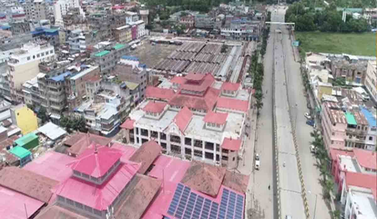 కరోనా ఎఫెక్ట్‌ : మణిపూర్‌లో పదిరోజులు పూర్తిస్థాయి లాక్‌డౌన్‌