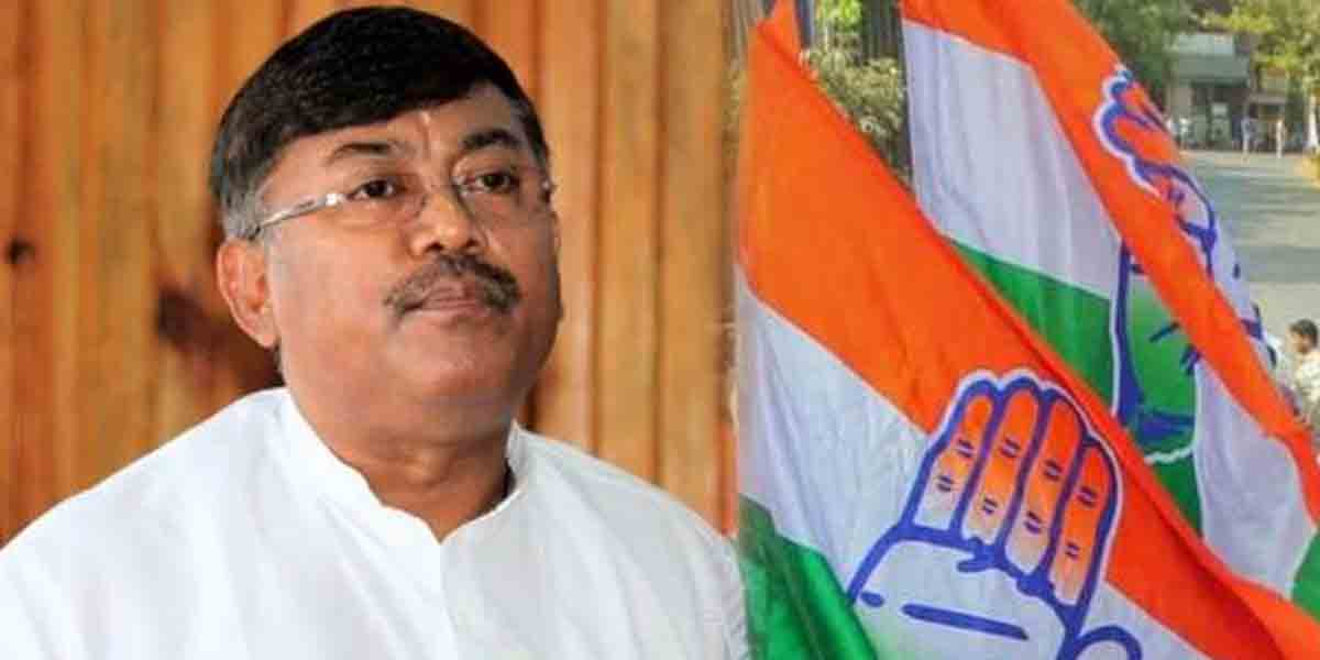 కాంగ్రెస్‌కు ఎదురుదెబ్బ.. పార్టీకి పీపీసీ అధ్యక్షుడి రాజీనామా