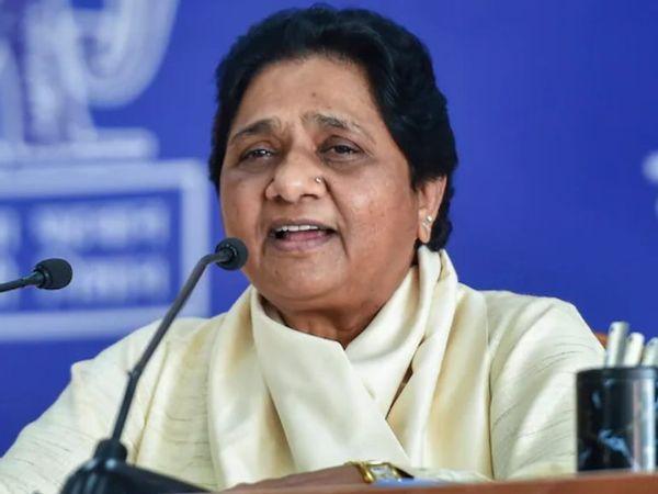 BSP Chief Mayawati: కుల‌త‌త్వ‌, ధ‌నిక పార్టీల‌తో కాంగ్రెస్ దోస్తీ: మాయావ‌తి