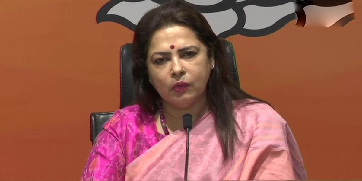 ప్ర‌తిప‌క్ష స‌భ్యులు దిగజారిపోయారు: కేంద్ర‌మంత్రి