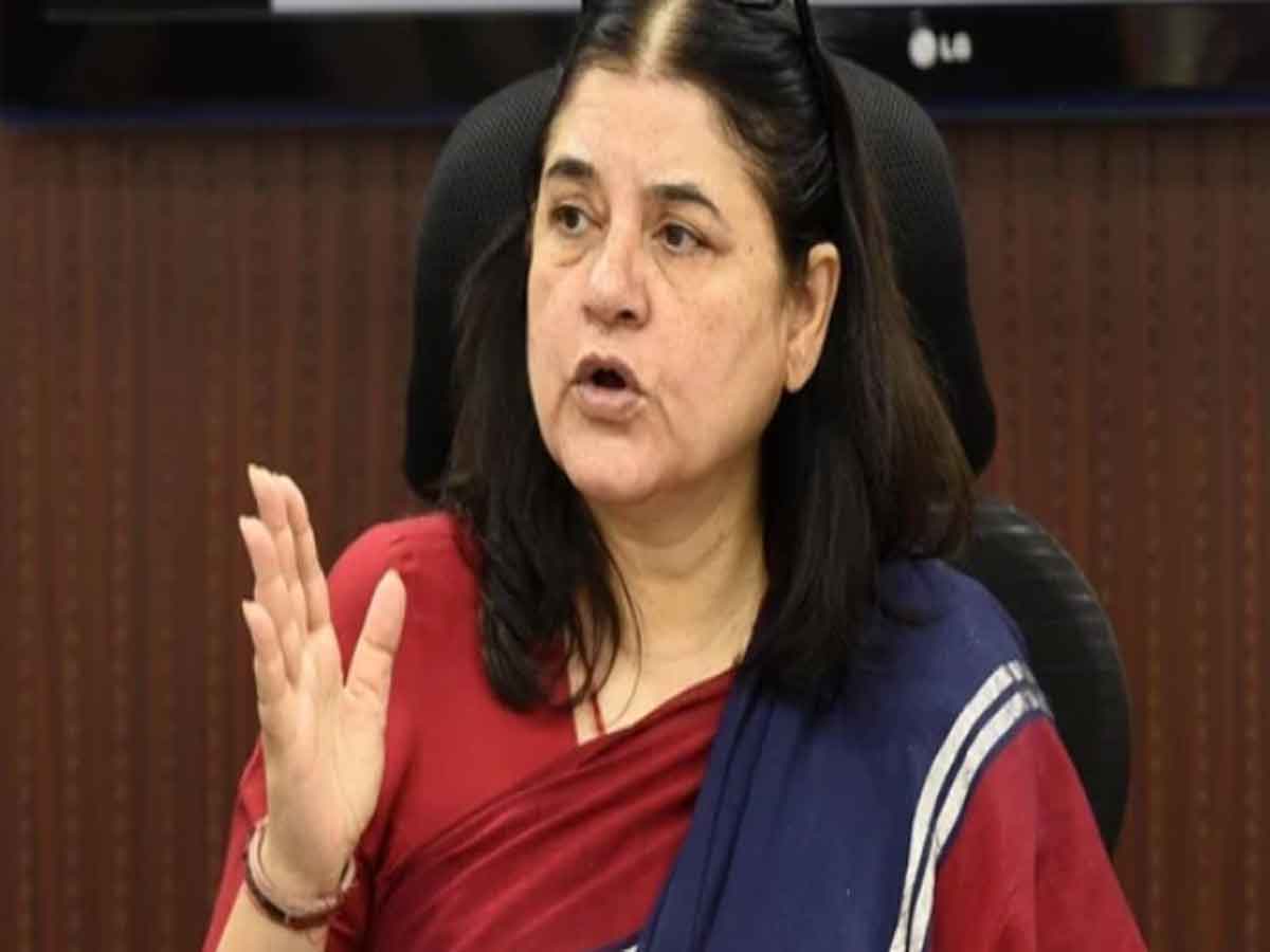 కలత చెందా.. జంతు సంరక్షణ కేంద్రాన్ని మూసివేస్తున్నా: మేనకా గాంధీ