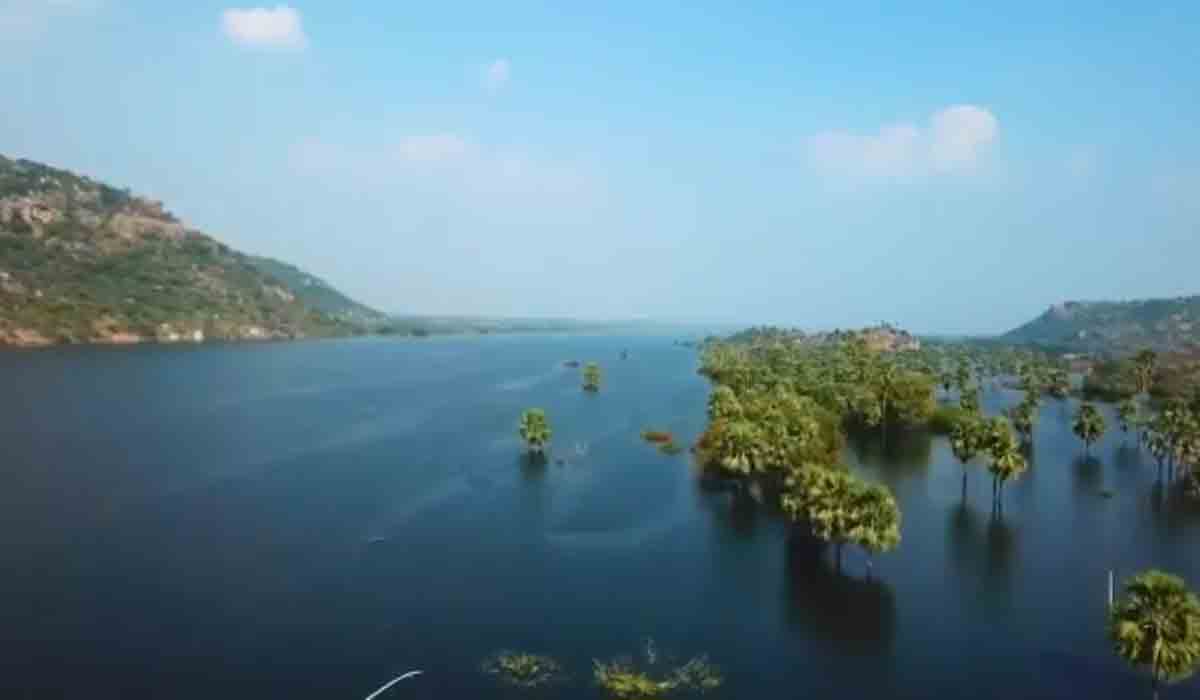 మిడ్ మానేరు.. ఓ అద్భుత‌మైన ప‌ర్యాట‌క ప్రాంతం