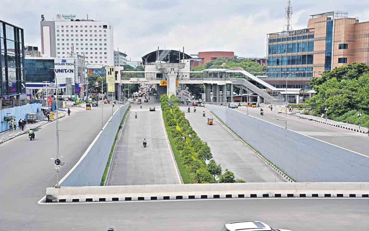 సులువు దారి బాధలు తీరి..