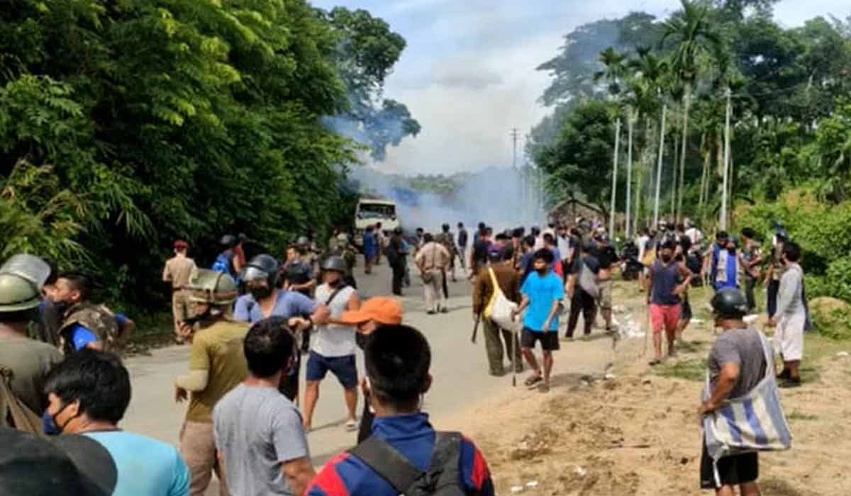 మిజోరం వైపు వెళ్లొద్దు.. అసోం ప్ర‌భుత్వం సూచ‌న‌