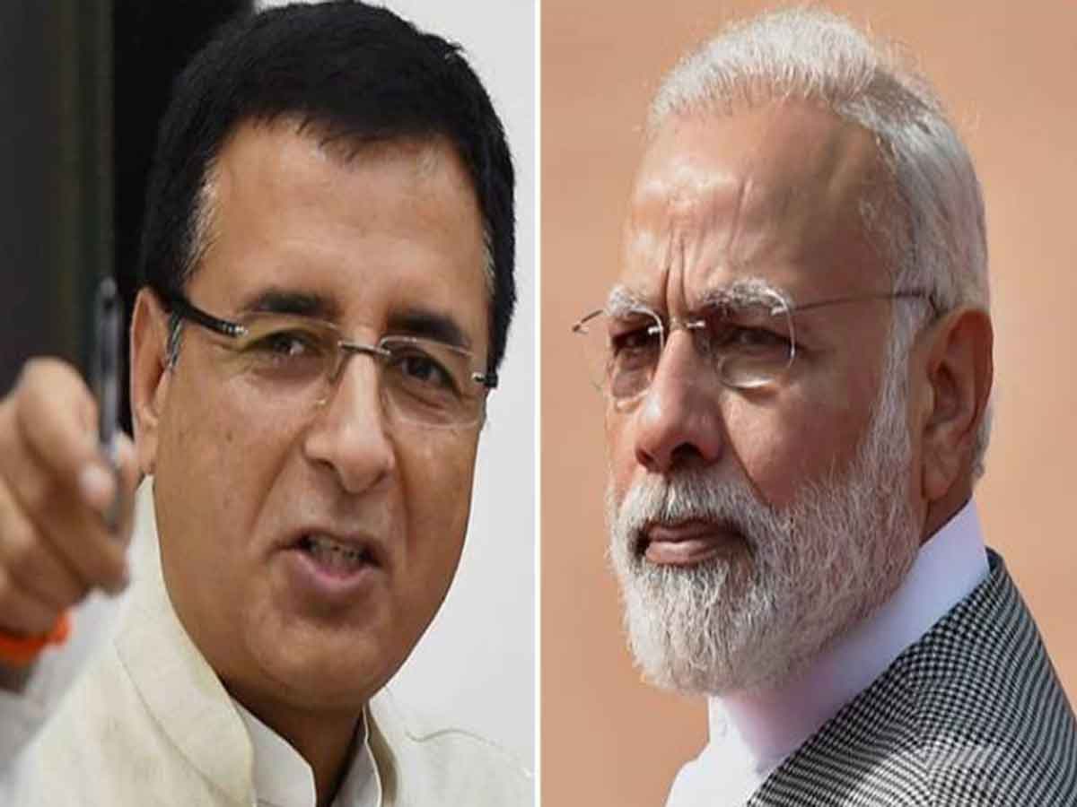 కాశి అభివృద్ధిపై ప్రధాని మోదీకి కాంగ్రెస్‌ పలు ప్రశ్నలు