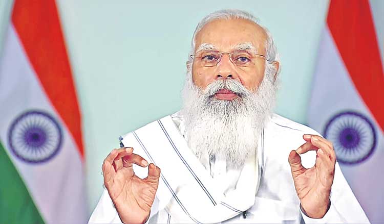 నేడో రేపో కేంద్ర క్యాబినెట్‌ విస్తరణ!