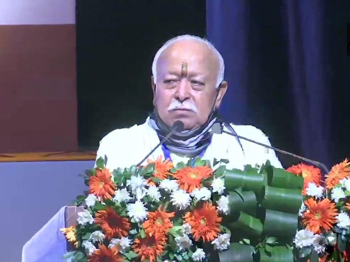 సెక్యుల‌రిజం, సోష‌లిజం మ‌న ర‌క్తంలోనే ఉన్నాయి: మోహ‌న్ భ‌గ‌వ‌త్‌