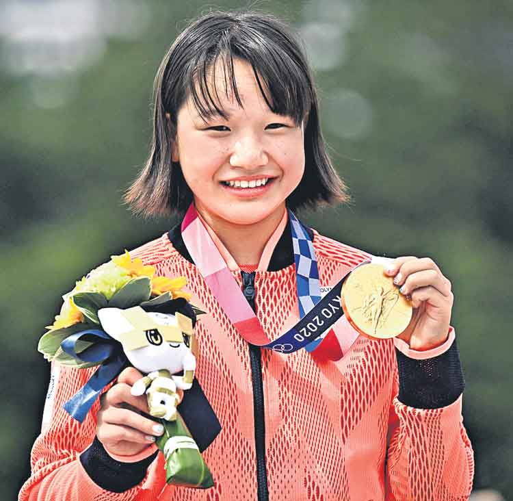 వారెవా.. నిషియా