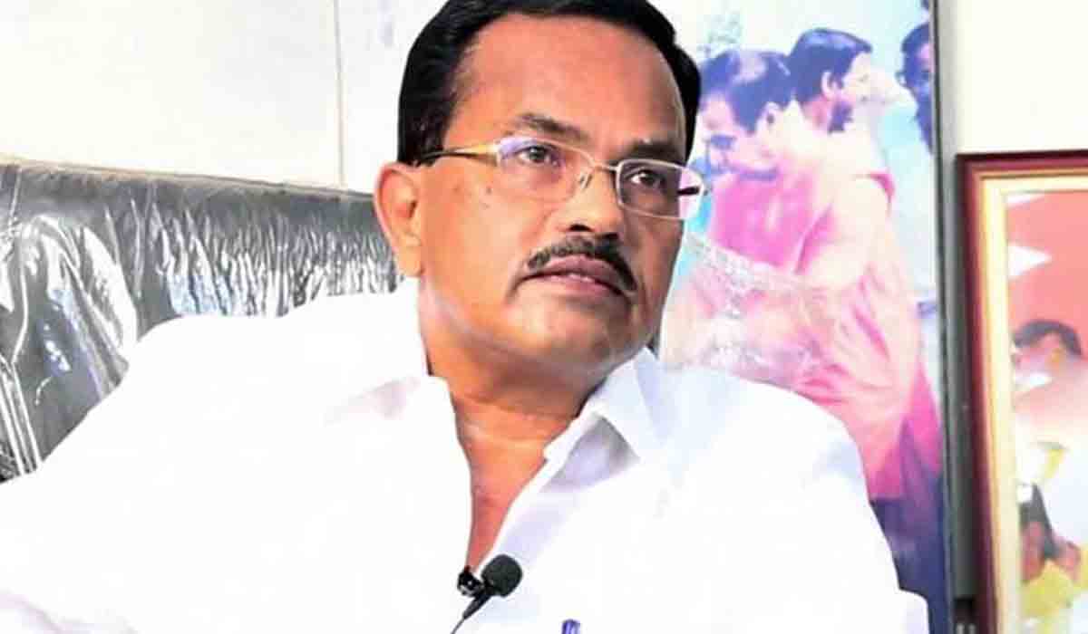 బీజేపీకి మోత్కుప‌ల్లి న‌ర్సింహులు రాజీనామా