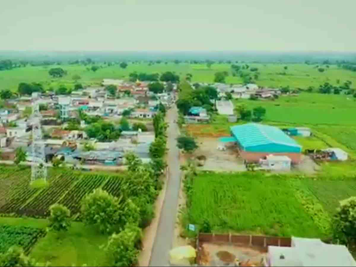 Green Panchayat : గ్రీన్ పంచాయ‌త్‌లో ముఖ‌రా(కె) ఆద‌ర్శం.. కేంద్రం ప్ర‌శంస‌లు