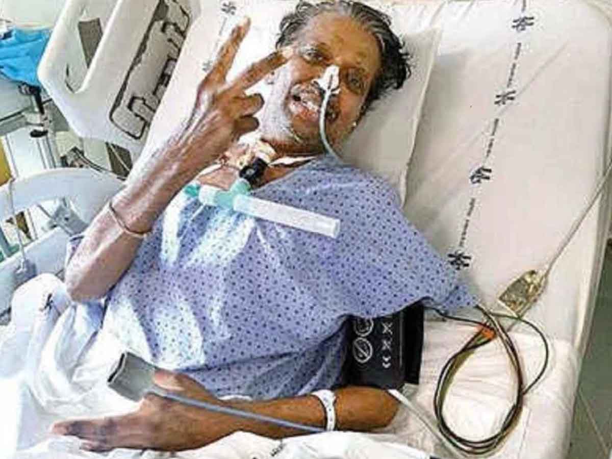 కరోనా, బ్లాక్‌ ఫంగస్‌తోపాటు అవయవాల వైఫల్యంపై పోరాడిన ముంబై వ్యక్తి