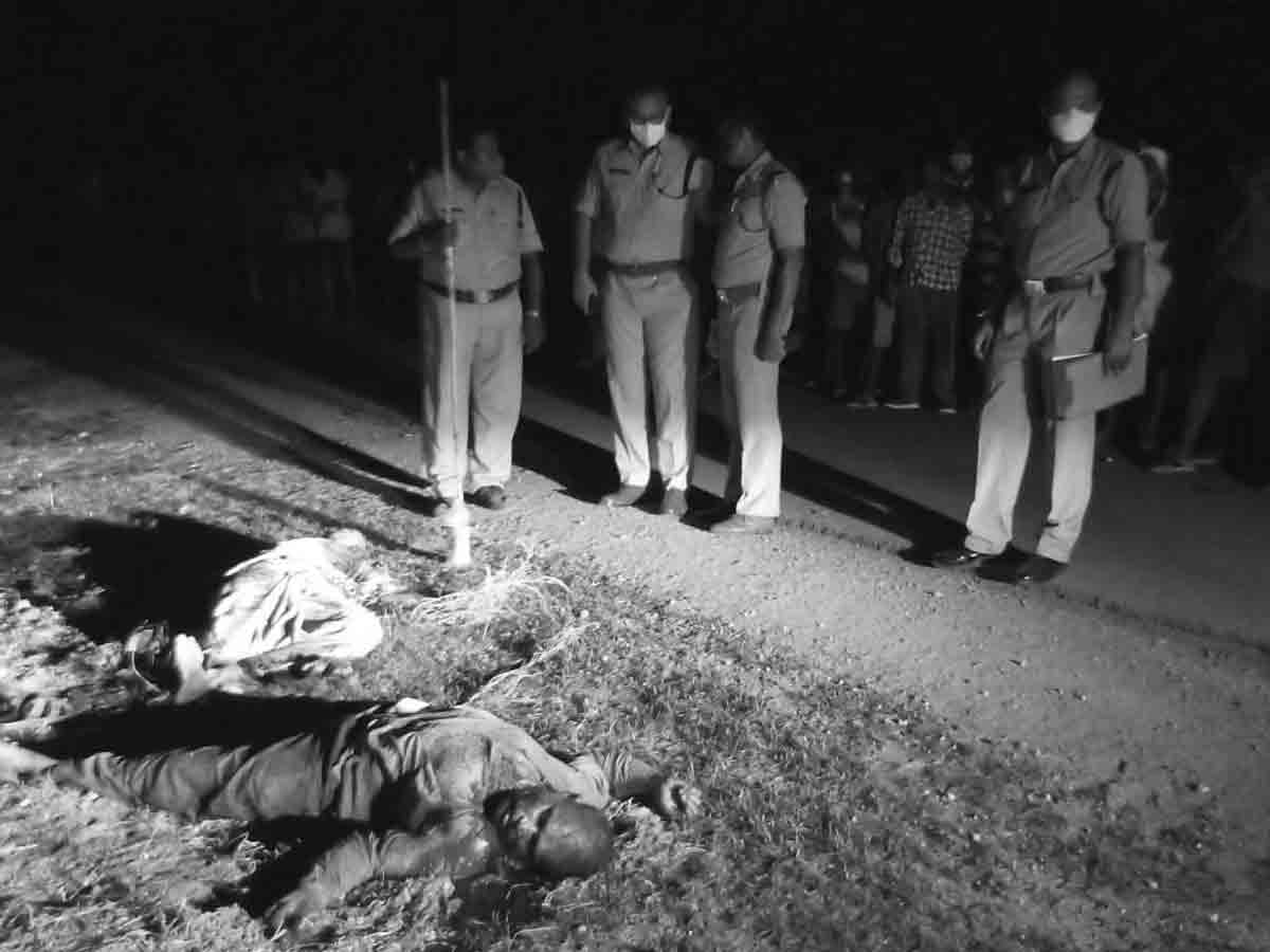 కరీంనగర్‌లో తండ్రీకూతుళ్ల దారుణ హత్య