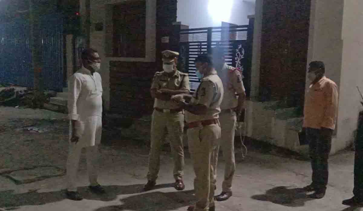 రౌడీషీట‌ర్ ముస్తాక్ హ‌త్య కేసును ఛేదించిన పోలీసులు