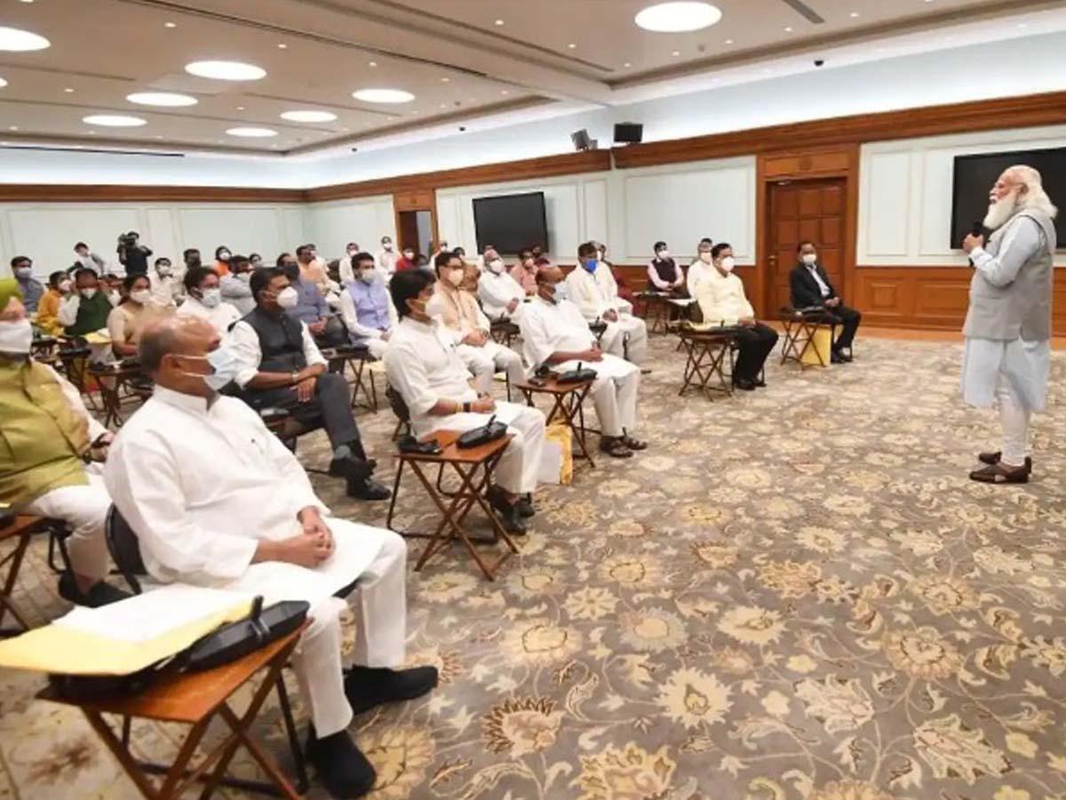 మోదీ క్యాబినెట్ విస్త‌ర‌ణ‌.. వ‌చ్చే సార్వ‌త్రిక ఎన్నిక‌లే టార్గెట్‌?!