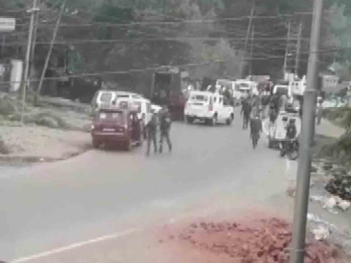 జమ్ములో ఎన్‌ఐఏ తనిఖీలు.. ఐదుగురు అరెస్టు