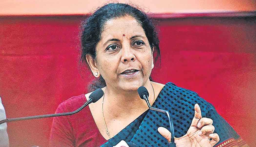 కరెన్సీ నోట్ల ముద్రణ ఆలోచన లేదు